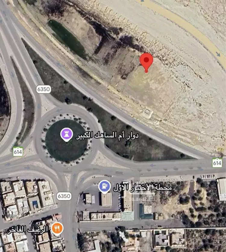 أرض للبيع في حي الرحاب, مدينة القطيف, المنطقة الشرقية