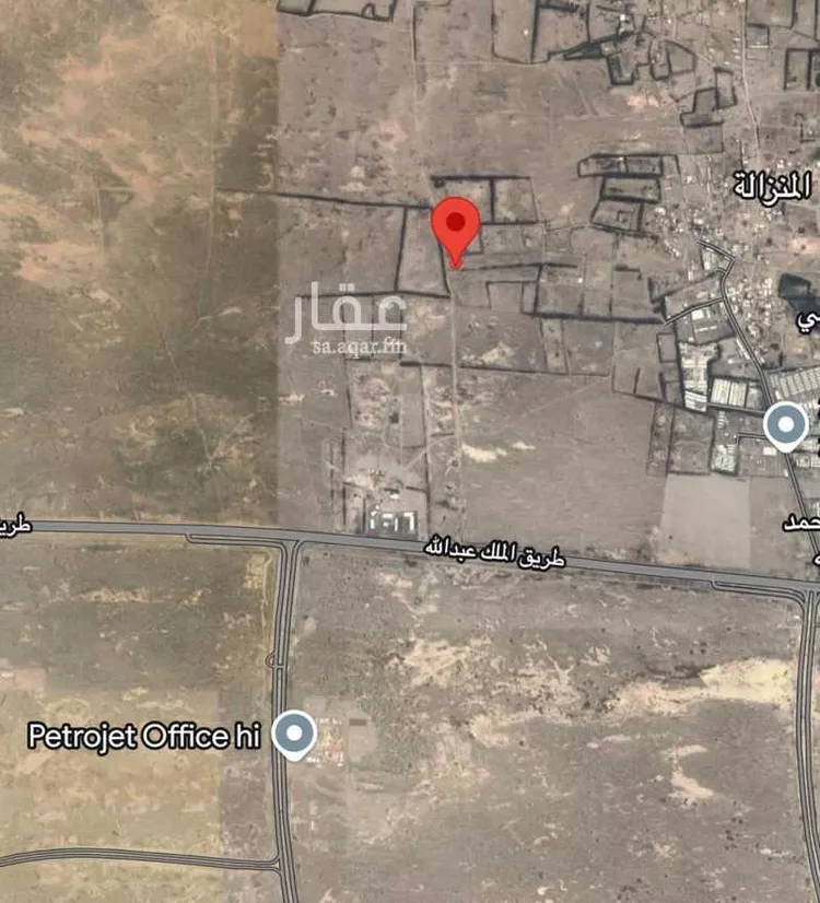 أرض للبيع في مدينة المنزاله, منطقة جازان صورة 2