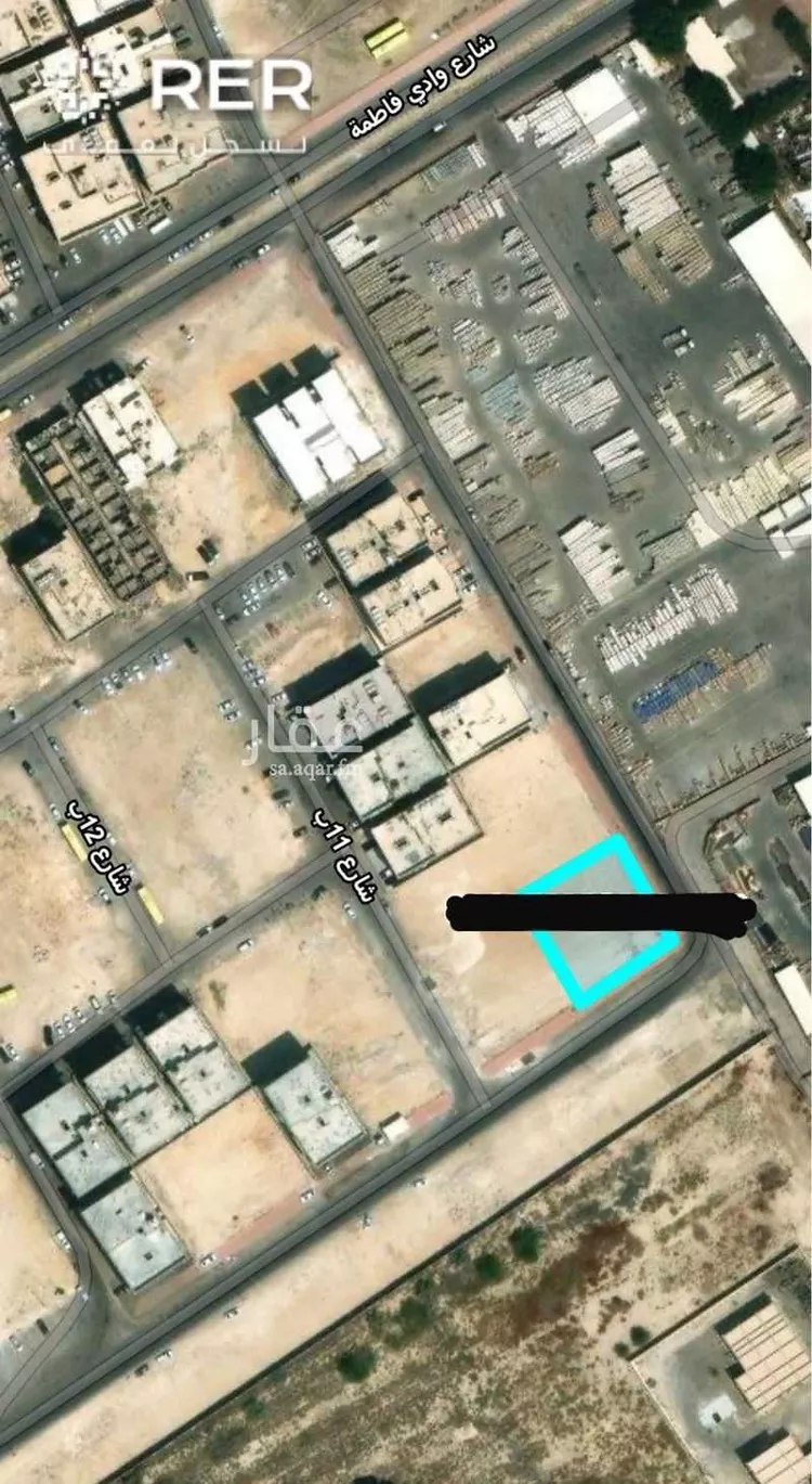 أرض للبيع في شارع 10ا, حي الضباب, مدينة الدمام, المنطقة الشرقية صورة 2