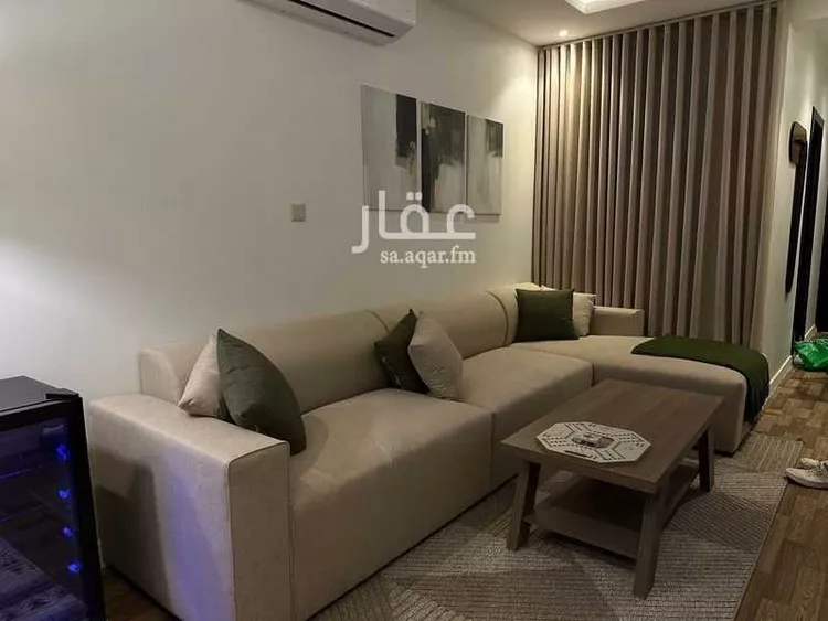 شقة مفروشة للحجز في طريق عمر بن الخطاب, حي الحزم, بريدة صورة 5