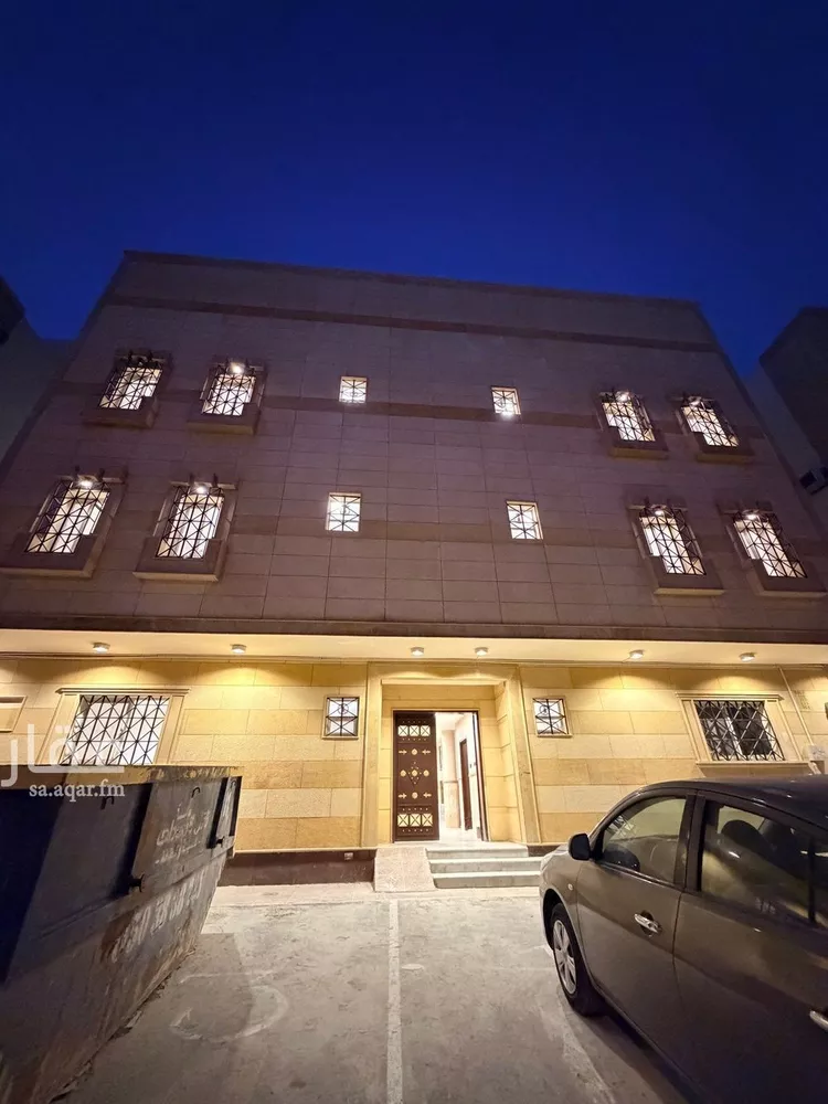 شقة للإيجار في شارع البحر الميت, حي إشبيلية, مدينة الرياض, منطقة الرياض صورة 5