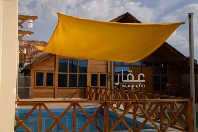 شاليه للإيجار في حي ج7 ، السيل الصغير ، الطائف