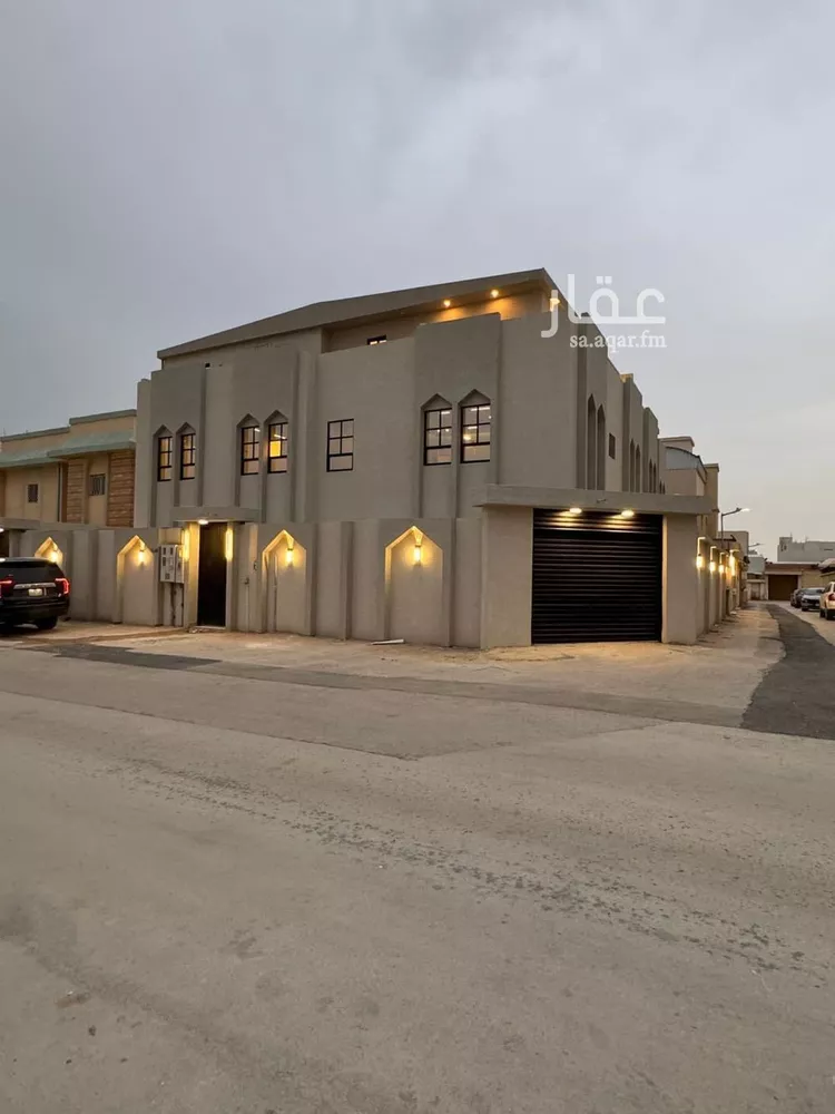 فيلا للإيجار في شارع عين ريم, حي أم الحمام الغربي, مدينة الرياض, منطقة الرياض 1 صورة