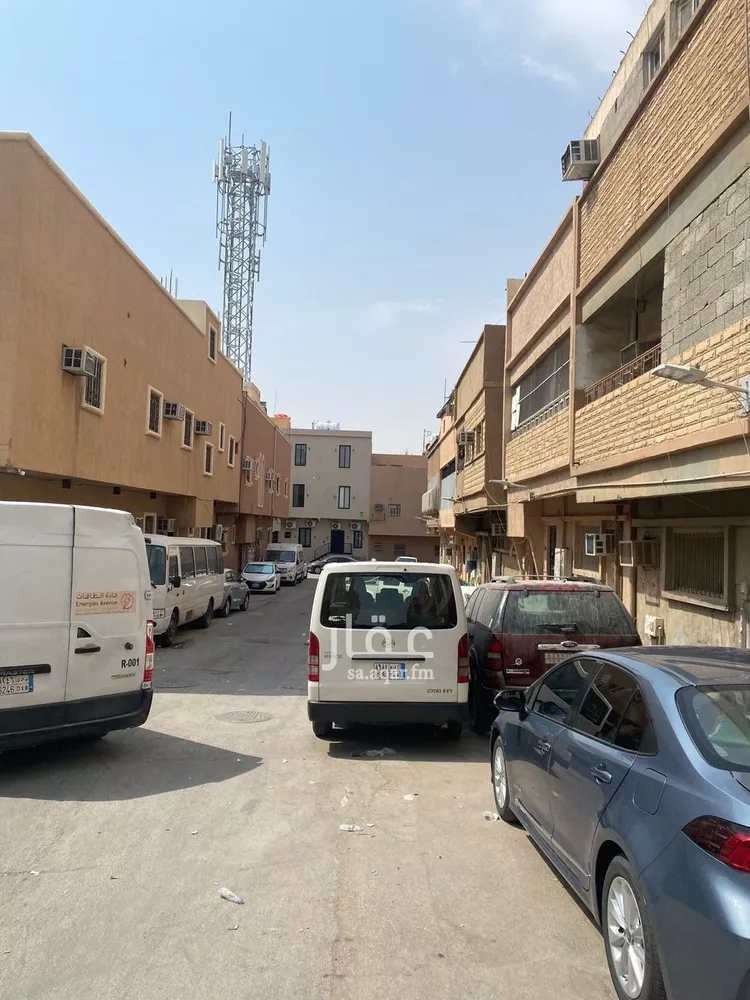 شقة للإيجار في شارع ابن عمار الأسدي, حي أم الحمام الشرقي, مدينة الرياض, منطقة الرياض صورة 4