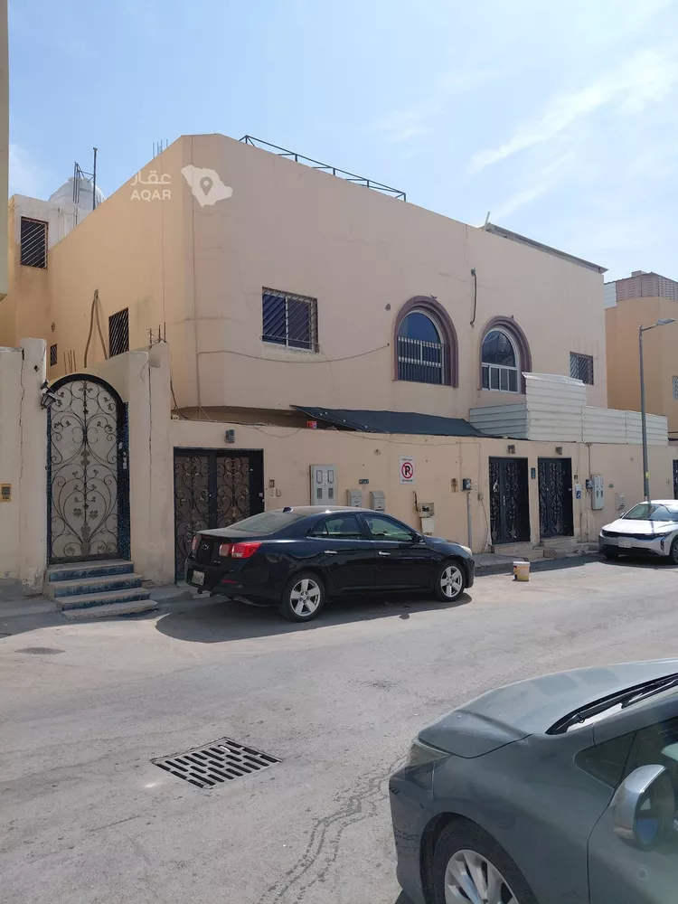 شقة للإيجار في شارع يحيي بن نعيم, حي أم الحمام الغربي, مدينة الرياض, منطقة الرياض 3