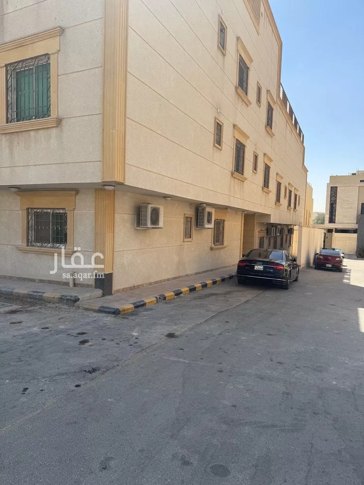 شقة للإيجار في شارع سماحة الشيخ محمد بن صالح بن محمد العثي, حي أم الحمام الغربي, مدينة الرياض, منطقة الرياض