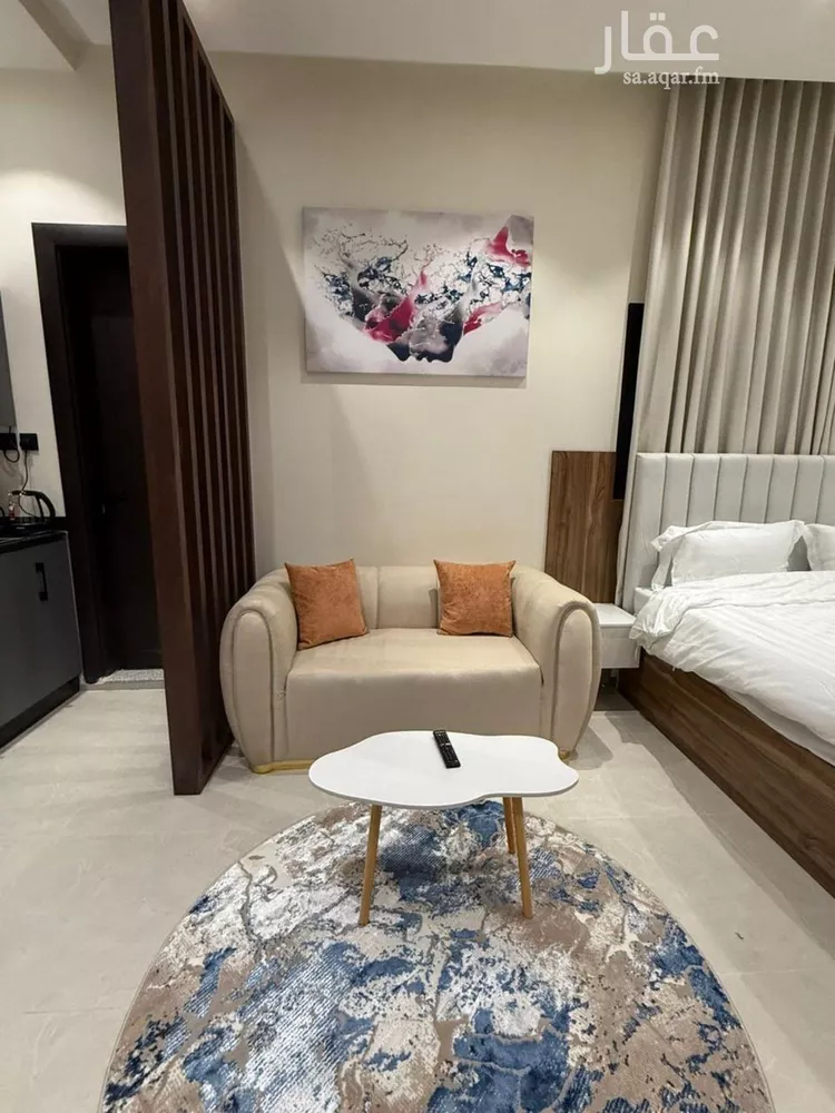 شقة للإيجار في شارع محمد المقدمي, حي النفل, مدينة الرياض, منطقة الرياض