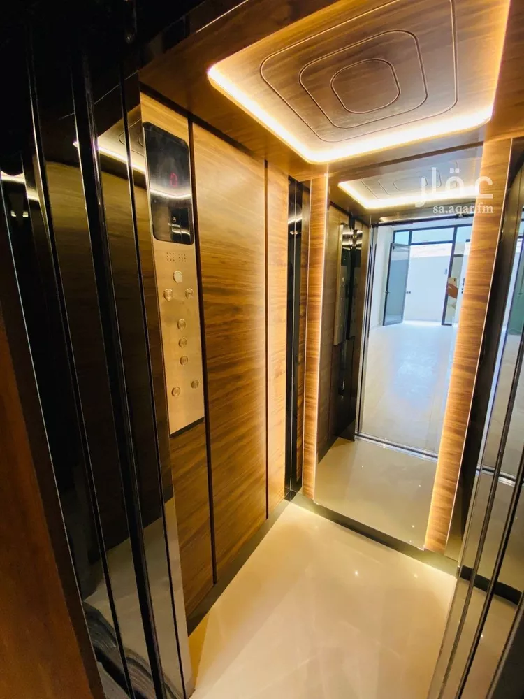 شقة للإيجار في شارع عبدالواحد المالكي, حي أم الحمام الغربي, مدينة الرياض, منطقة الرياض صورة 5