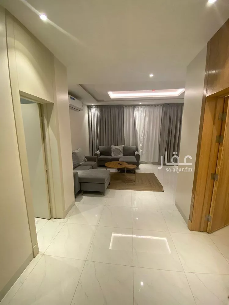 شقة للإيجار في شارع الامير نواف بن عبدالعزيز, حي أم الحمام الغربي, مدينة الرياض, منطقة الرياض صورة 2