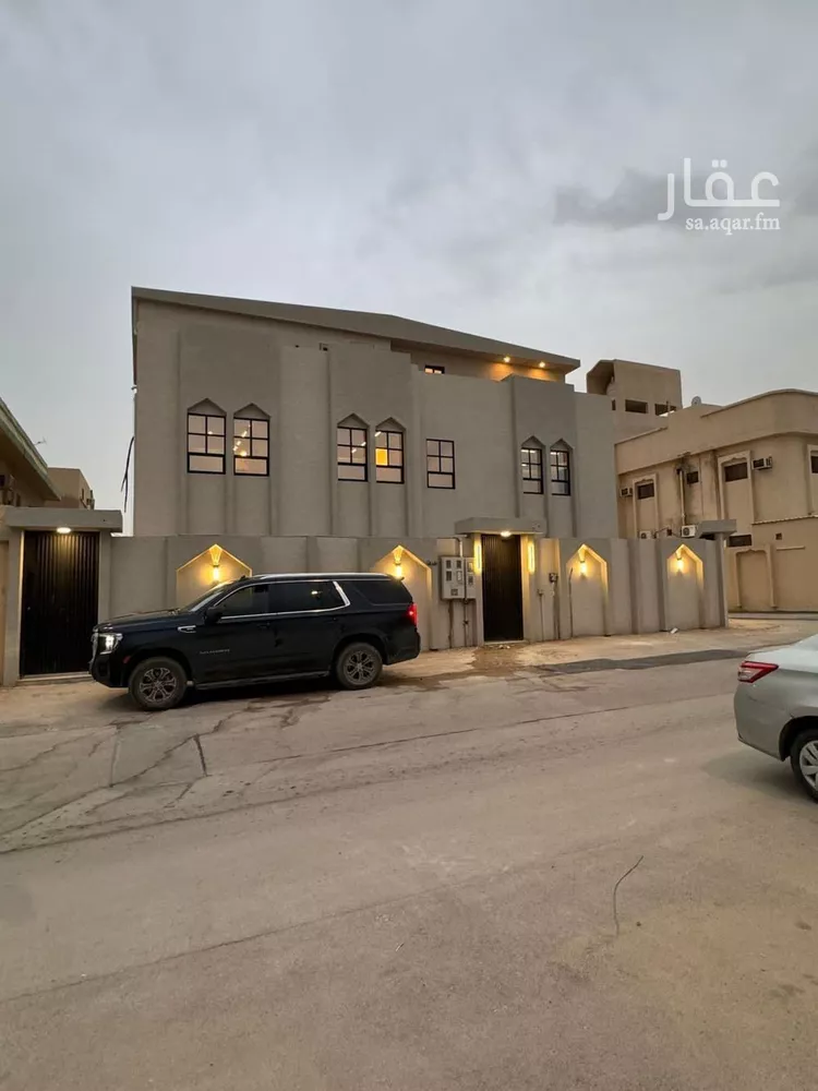 فيلا للإيجار في شارع عين ريم, حي أم الحمام الغربي, مدينة الرياض, منطقة الرياض صورة 3