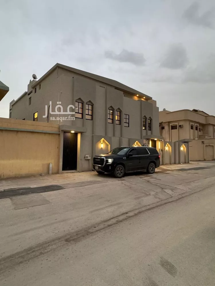 فيلا للإيجار في شارع عين ريم, حي أم الحمام الغربي, مدينة الرياض, منطقة الرياض صورة 2