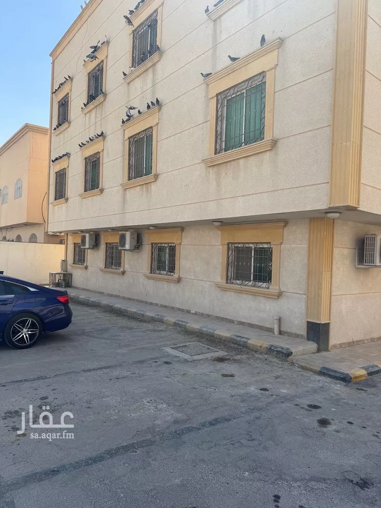 شقة للإيجار في شارع سماحة الشيخ محمد بن صالح بن محمد العثي, حي أم الحمام الغربي, مدينة الرياض, منطقة الرياض صورة 2