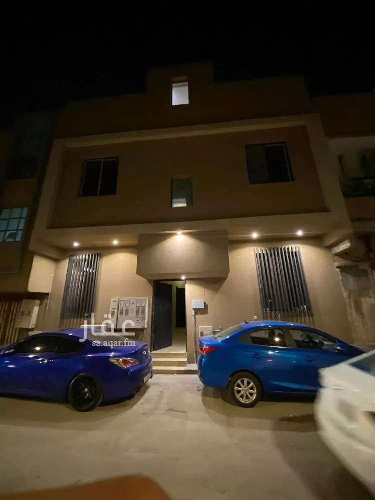 شقة للإيجار في شارع ثابت بن حزم, حي أم الحمام الشرقي, مدينة الرياض, منطقة الرياض صورة 4
