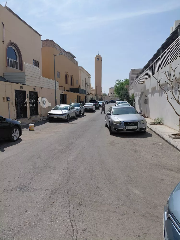 شقة للإيجار في شارع يحيي بن نعيم, حي أم الحمام الغربي, مدينة الرياض, منطقة الرياض 2