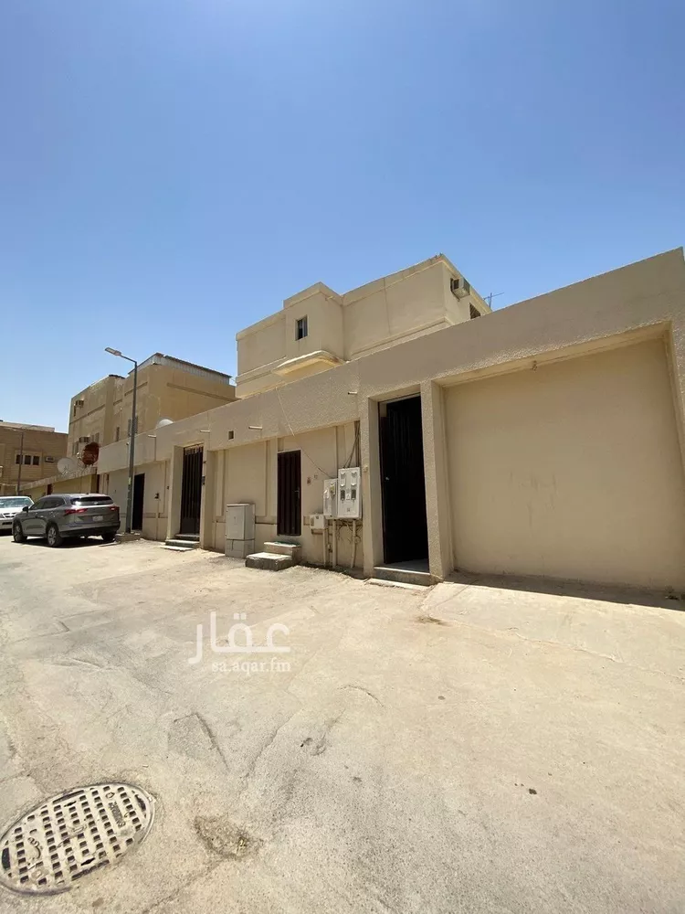 فيلا للبيع في شارع خديجة النهروانية, حي أم الحمام الغربي, مدينة الرياض, منطقة الرياض صورة 2