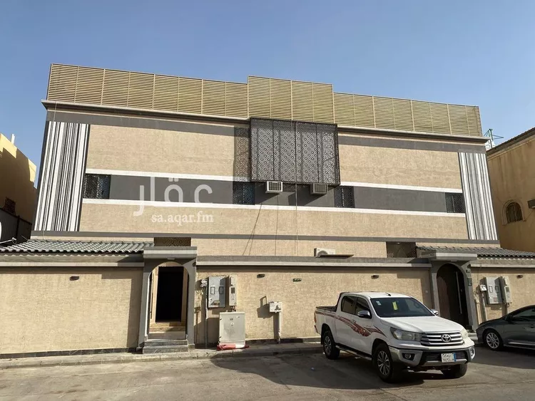 شقة للإيجار في شارع التونسي, حي أم الحمام الغربي, مدينة الرياض, منطقة الرياض