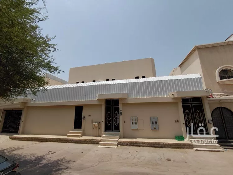 شقة للإيجار في شارع ابي المحاسن الهمذاني, حي أم الحمام الغربي, مدينة الرياض, منطقة الرياض