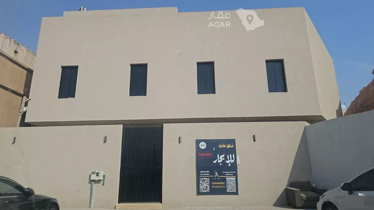 شقة للإيجار في شارع عبدالواحد المالكي, حي أم الحمام الغربي, مدينة الرياض, منطقة الرياض