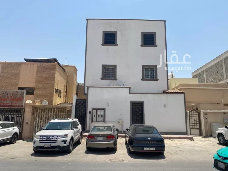 شقة للإيجار في شارع عبدالله بن معمر, حي أم الحمام الغربي, مدينة الرياض, منطقة الرياض