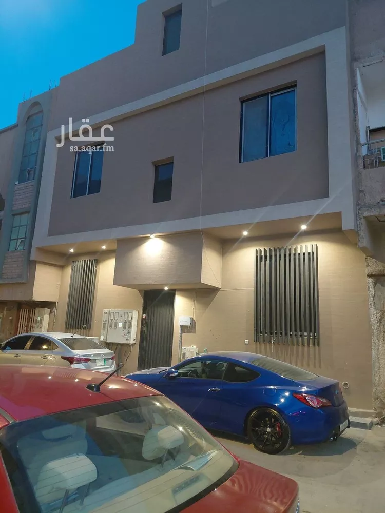 غرفة للإيجار في شارع ابي المحاسن الهمذاني, حي أم الحمام الغربي, مدينة الرياض, منطقة الرياض 4