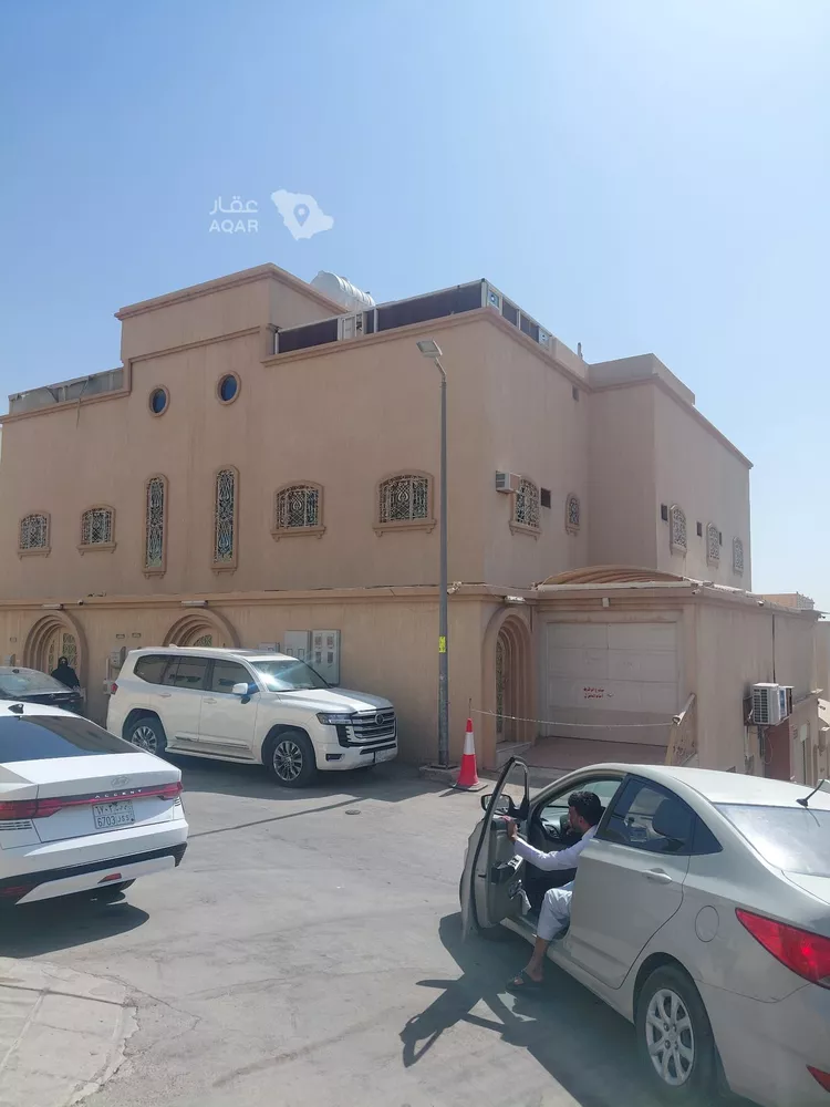 دور للإيجار في شارع عبدالواحد المالكي, حي أم الحمام الغربي, مدينة الرياض, منطقة الرياض 13