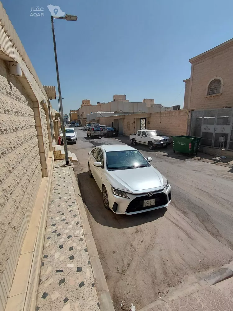 شقة للإيجار في شارع يحيي بن نعيم, حي أم الحمام الغربي, مدينة الرياض, منطقة الرياض