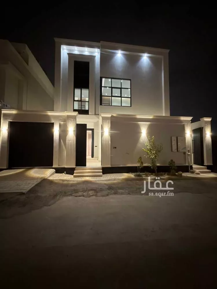 Villa for Sale in Riyadh An Narjis