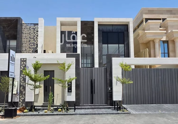 فيلا للبيع في شارع رقم 470, حي النرجس, مدينة الرياض, منطقة الرياض