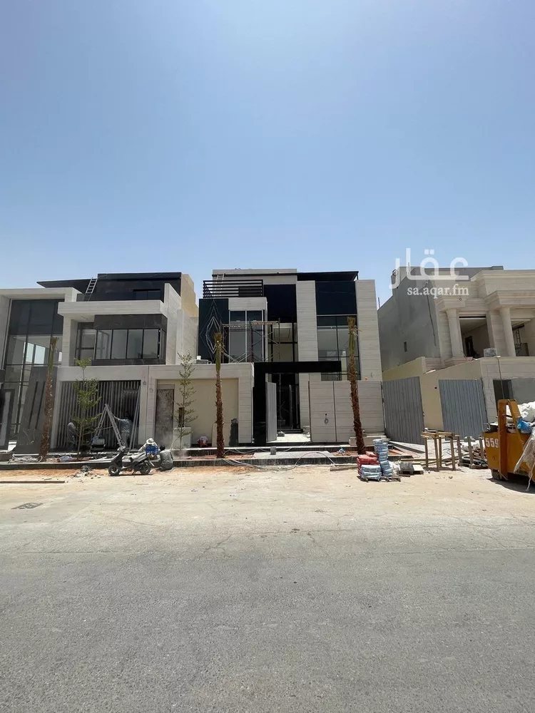 فيلا للبيع في شارع الأمير يزيد بن عبدالله بن عبدالرحمن, حي الملقا, مدينة الرياض, منطقة الرياض