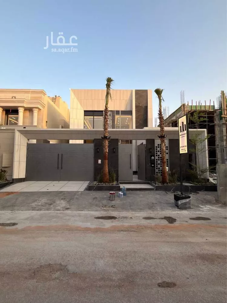 فيلا للبيع في شارع الأصفاء, حي الملقا, مدينة الرياض, منطقة الرياض