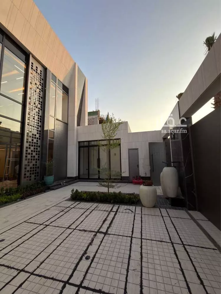 فيلا للبيع في شارع الأصفاء, حي الملقا, مدينة الرياض, منطقة الرياض 8