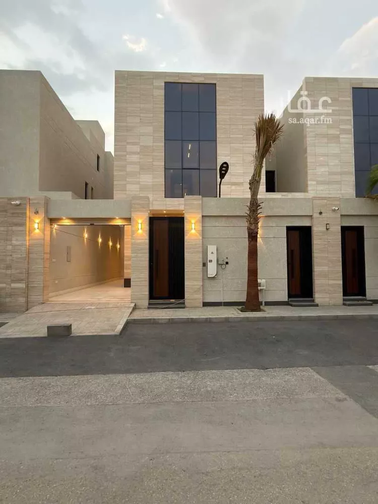 فيلا للبيع في شارع يوسف بن أبي إسحاق, حي النرجس, مدينة الرياض, منطقة الرياض