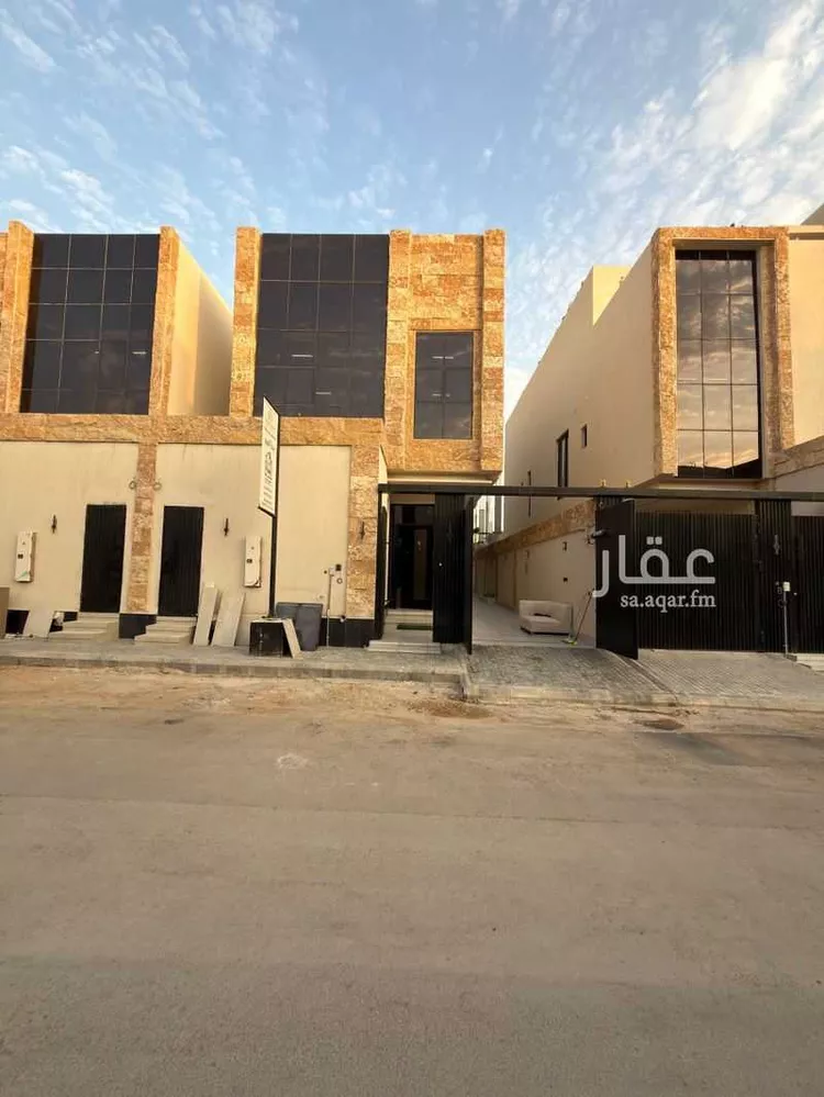 Villa for Sale in Riyadh An Narjis