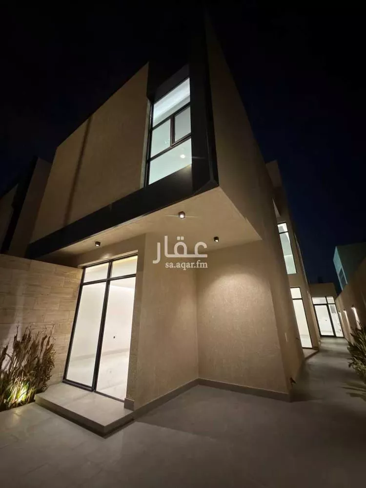 فيلا للبيع في شارع سليمان بن عطية, حي النرجس, مدينة الرياض, منطقة الرياض 6