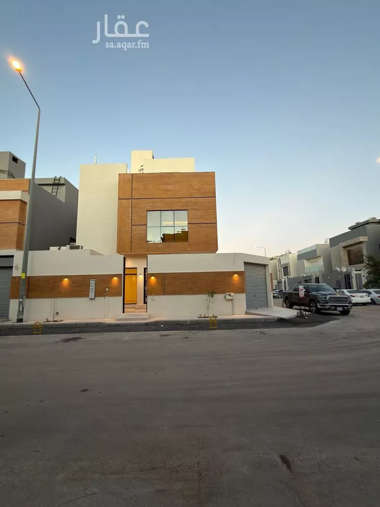 فيلا للبيع في شارع التواضع, حي النرجس, مدينة الرياض, منطقة الرياض