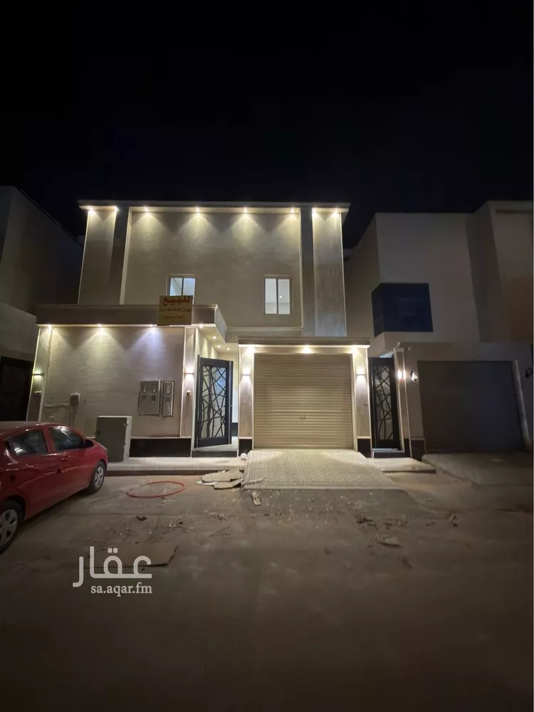 فيلا للبيع في شارع ثعلبه بن سعد الخزرجي, حي العارض, مدينة الرياض, منطقة الرياض