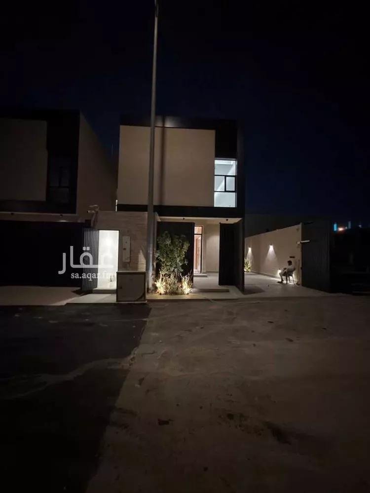 فيلا للبيع في شارع سليمان بن عطية, حي النرجس, مدينة الرياض, منطقة الرياض