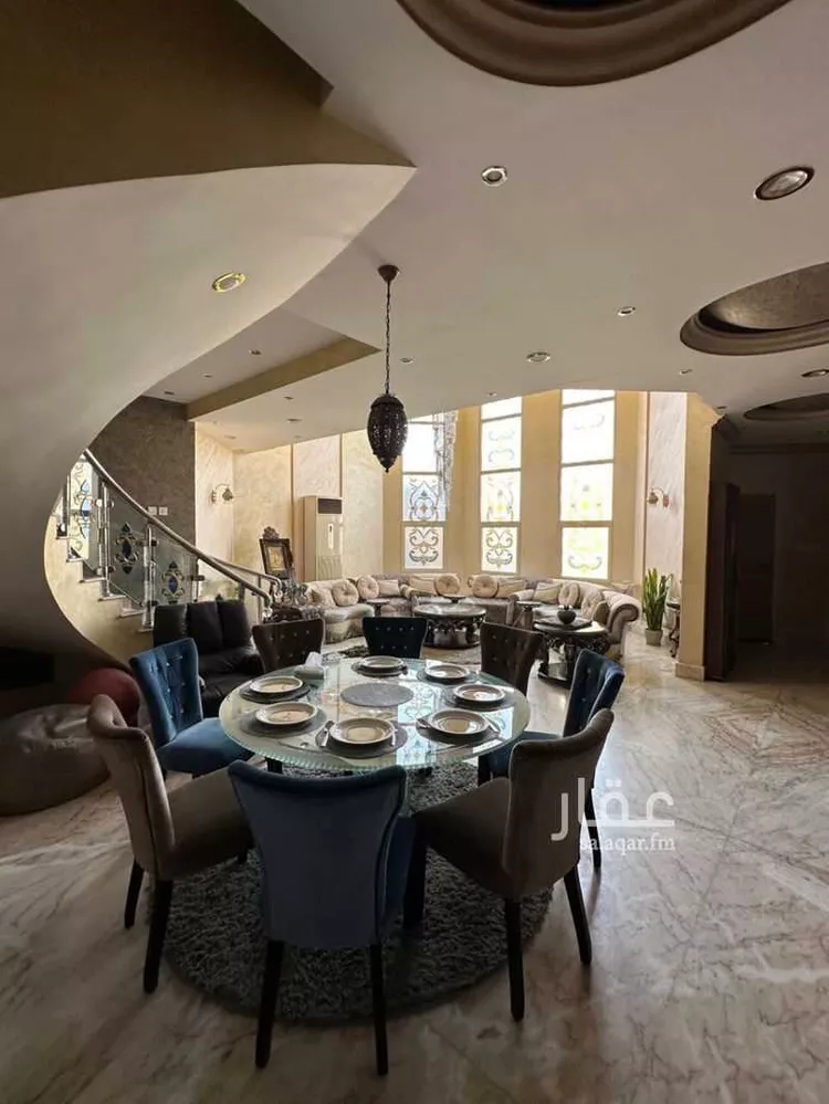 فيلا للبيع في شارع القاسم البغدادي, حي الأندلس, مدينة الرياض, منطقة الرياض صورة 2