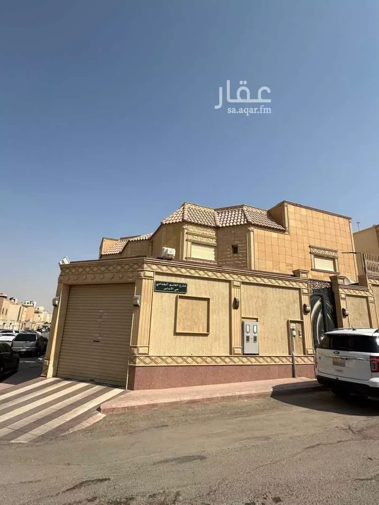فيلا للبيع في شارع القاسم البغدادي, حي الأندلس, مدينة الرياض, منطقة الرياض صورة 3