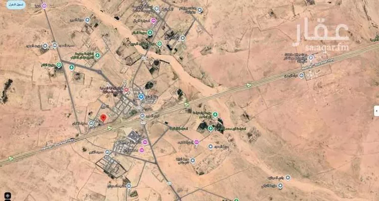 أرض للبيع في شارع السيح والحجازيه 183 ، السيح ، رياض الخبراء