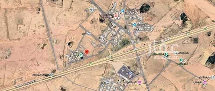 أرض للبيع في شارع السيح والحجازيه 183 ، السيح ، رياض الخبراء صورة 2