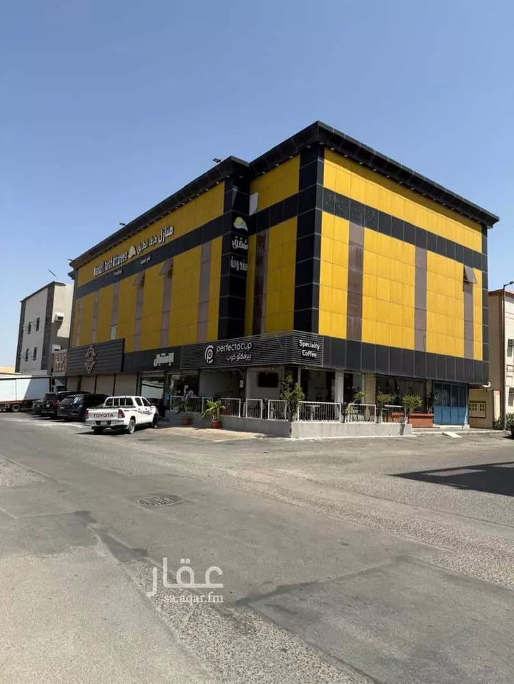 عمارة للبيع في شارع خلاد الزرقي, حي الحوية, مدينة امارة منطقة مكة المكرمة - الطائف, منطقة مكة المكرمة صورة 3