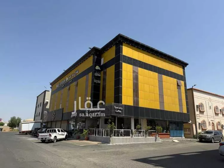 عمارة للبيع في شارع خلاد الزرقي, حي الحوية, مدينة امارة منطقة مكة المكرمة - الطائف, منطقة مكة المكرمة صورة 2