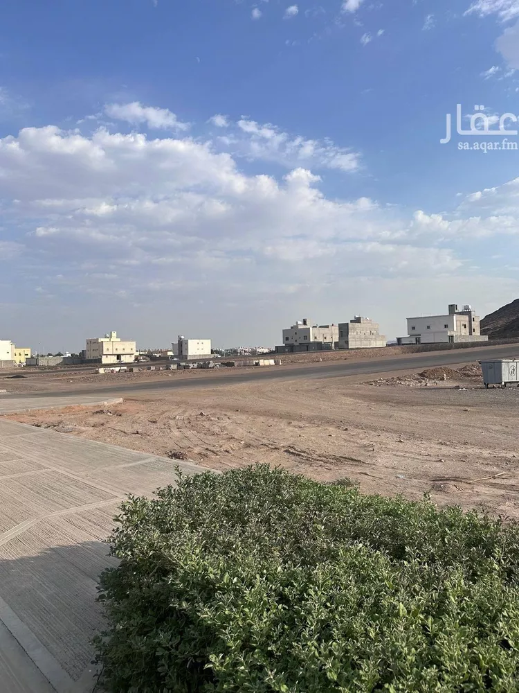 أرض للبيع في حي الزهرة, مدينة المدينة المنورة, منطقة المدينة المنورة صورة 2