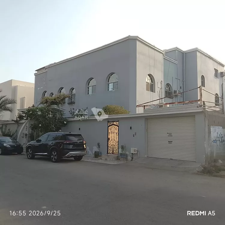 فيلا للبيع في شارع خارجه بن حذافه, حي المحمدية, مدينة جدة, منطقة مكة المكرمة