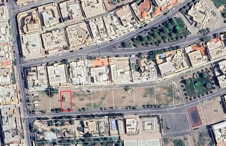 أرض للبيع في شارع شارع الانجاز, حي العوالي, مدينة مكة المكرمة, منطقة مكة المكرمة