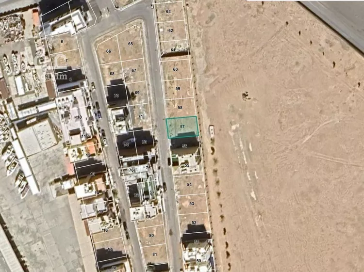 أرض للبيع في شارع أبحر الشمالية 32, حي أبحر الشمالية, مدينة جدة, منطقة مكة المكرمة