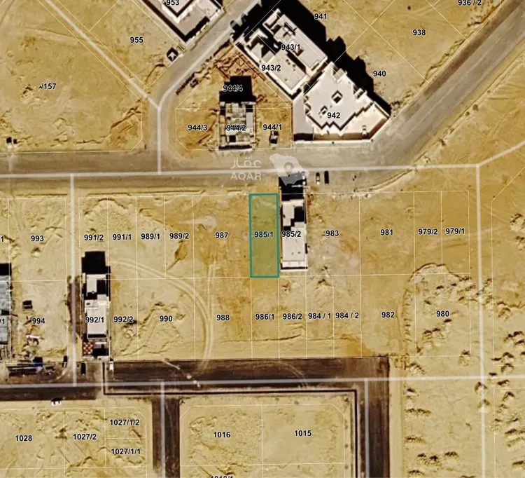أرض للبيع في حي ضاحية نمار, مدينة الرياض, منطقة الرياض 2
