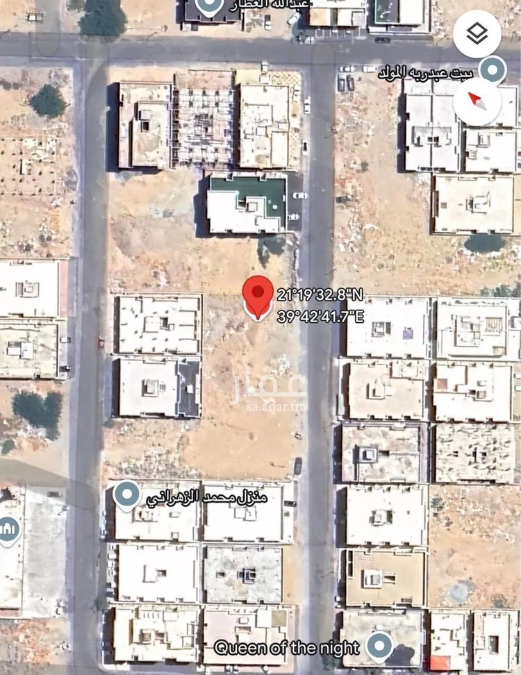 أرض للبيع في شارع العيضه, حي حارة الباب الجديد, مدينة مكه المكرمه, منطقة مكة المكرمة صورة 2