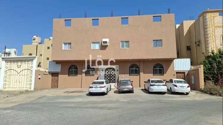 عمارة للبيع في شارع سلطانه, حي البيعة, مدينة مكة المكرمة, منطقة مكة المكرمة صورة 2